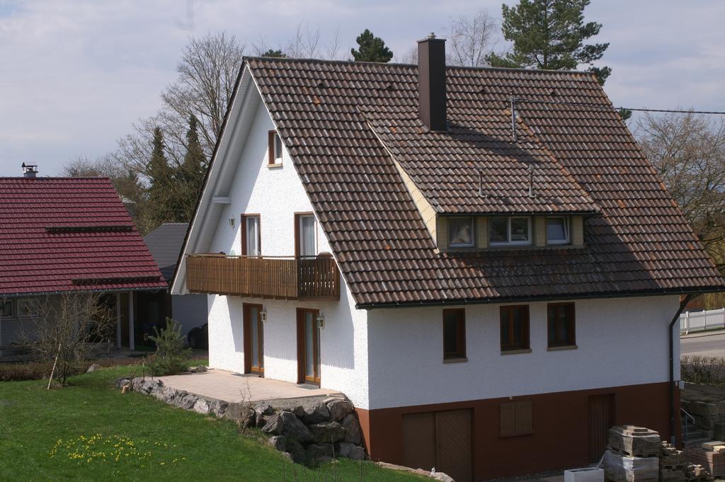 Gasthof Zur Burg Ewattingen Exterior foto